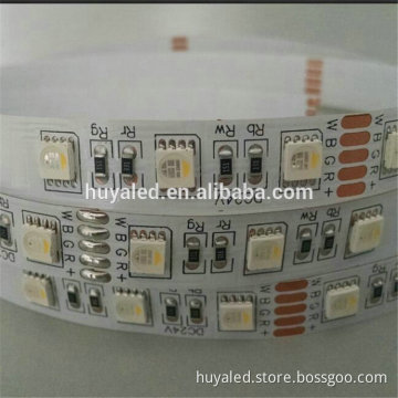 CE RoHS certification colorful rechargeable smd 5730 led strip